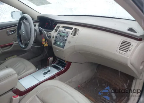 2007 Hyundai Azera Limited/Se z USA, uszkodzony, nr VIN KMHFC46F27A189853